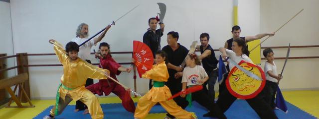 Cai Jia Kung Fu: Ιστορία, Γενεαλογία και Τεχνικές